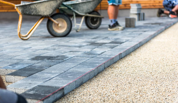 Best Residential Driveway Paver Services  in Douglas, GA