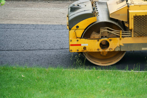 Permeable Paver Driveway in Douglas, GA